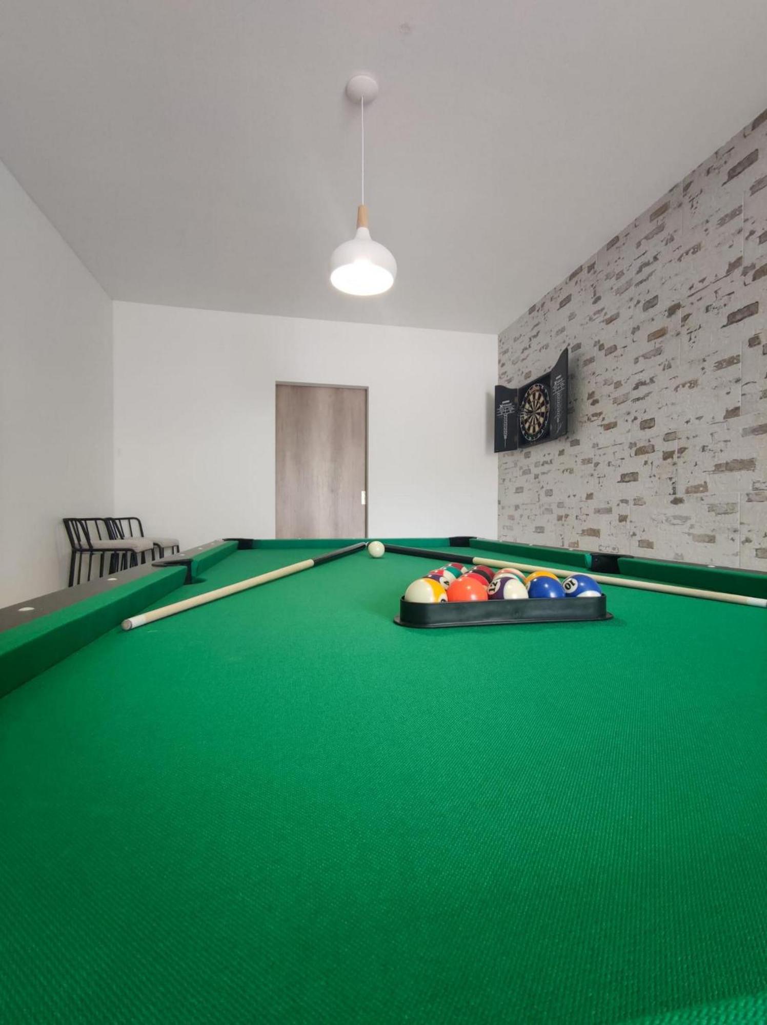 Scenic Sea View,Three Bedroom Villa With Pool Trogir Exteriör bild